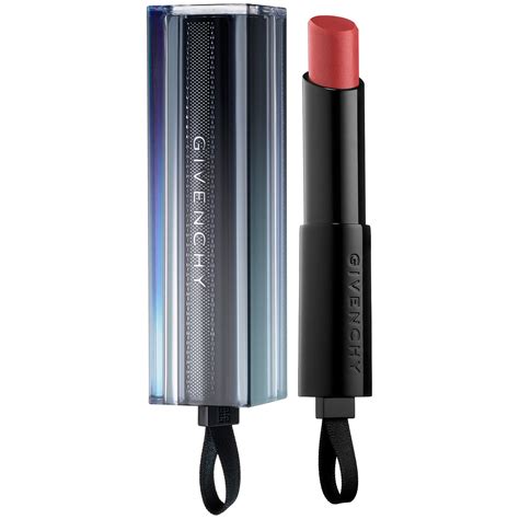 givenchy lipstick luxury package|Givenchy interdit vinyl lipstick.